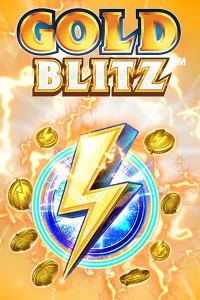 gold blitz game logo